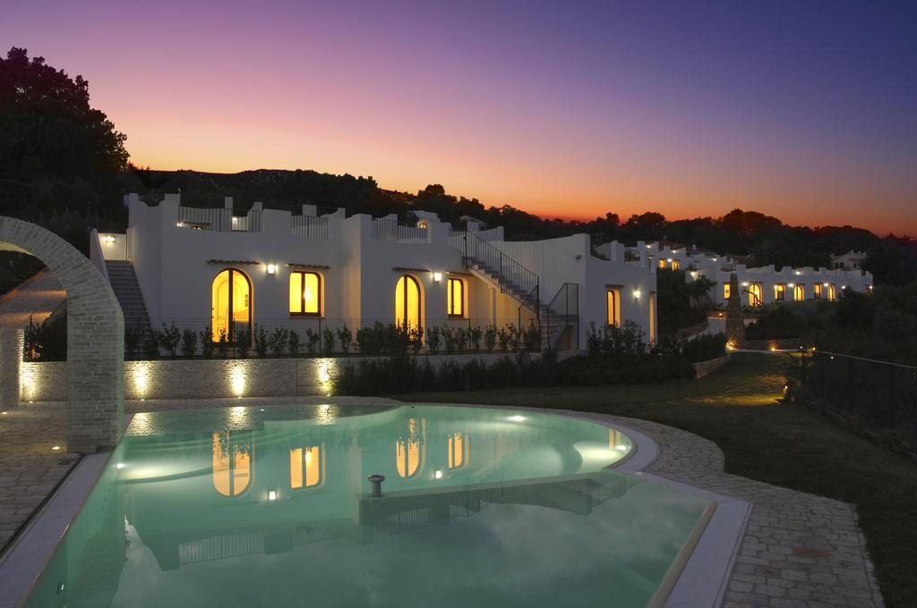 Baia Delphis Resort Vasto Exterior foto